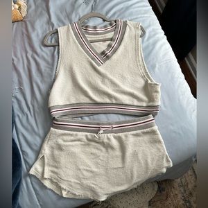 Free People Match Point Set